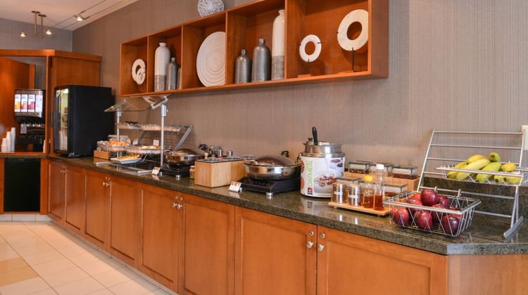 SpringHill Suites Pittsburgh Mills Restaurant
