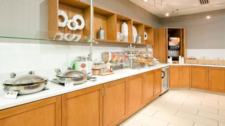 <b>SpringHill Suites by Marriott Restaurant</b>. Images powered by <a href="https://www.leonardoworldwide.com/" title="Leonardo Worldwide" target="_blank">Leonardo</a>.