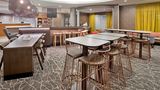 SpringHill Suites by Marriott Lobby
