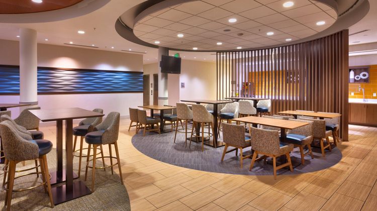 SpringHill Suites by Marriott Rexburg Restaurant