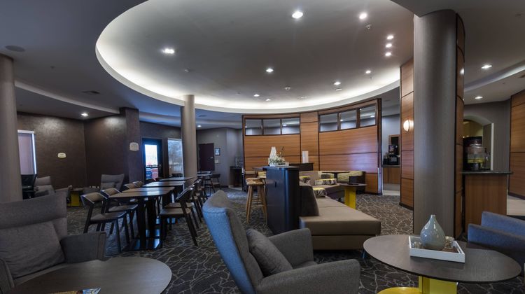 SpringHill Suites Ridgecrest Restaurant