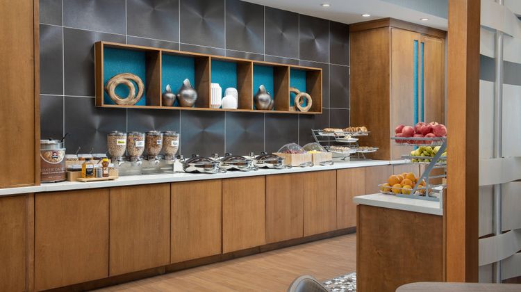 SpringHill Suites Jackson Ridgeland Restaurant