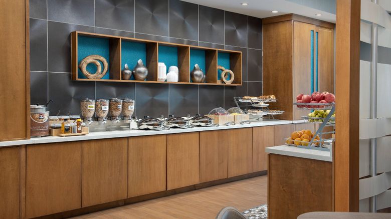 <b>SpringHill Suites Jackson Ridgeland Restaurant</b>. Images powered by <a href="https://www.leonardoworldwide.com/" title="Leonardo Worldwide" target="_blank">Leonardo</a>.