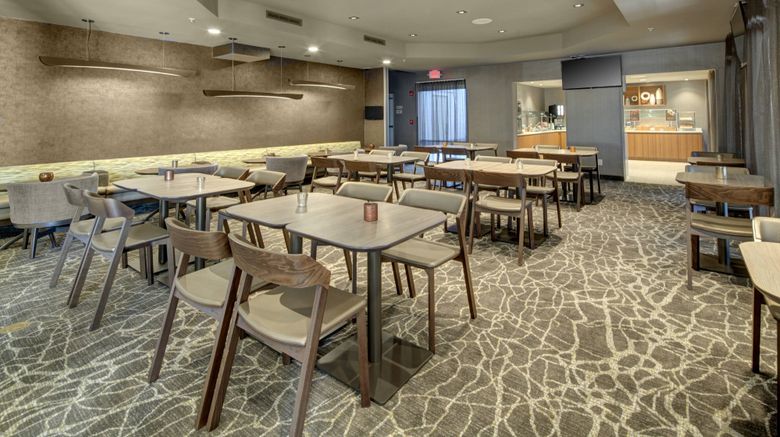 <b>SpringHill Suites Port St. Lucie Restaurant</b>. Images powered by <a href="https://www.leonardoworldwide.com/" title="Leonardo Worldwide" target="_blank">Leonardo</a>.