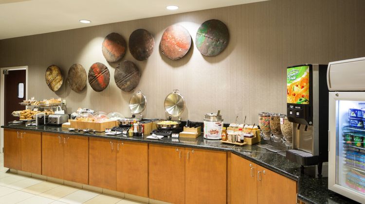 SpringHill Suites Indianapolis Fishers Restaurant