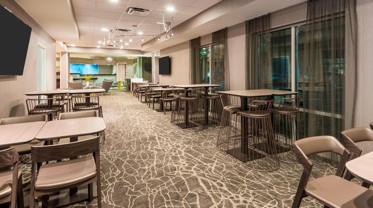 SpringHill Suites Indianapolis Carmel Restaurant