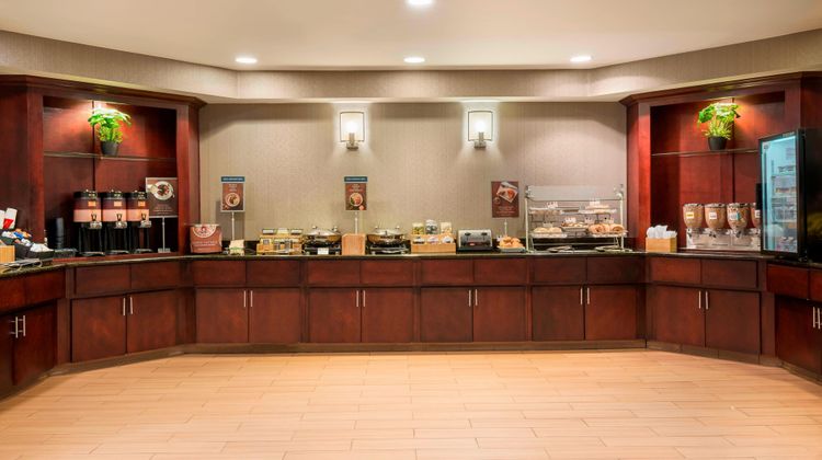 SpringHill Suites Indianapolis Carmel Restaurant