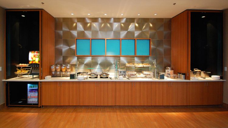 SpringHill Suites by Marriott Restaurant