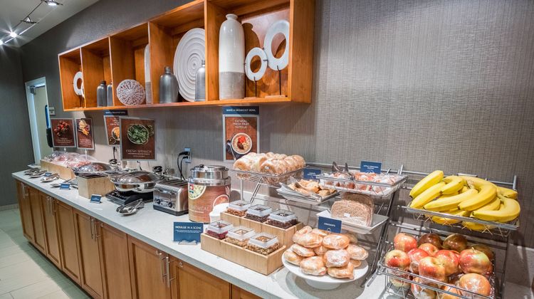 SpringHill Suites Winston-Salem Restaurant