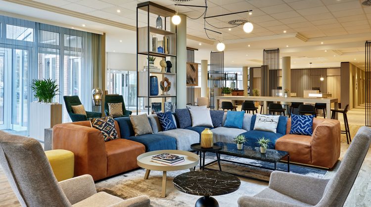Courtyard by Marriott Schwerin Lobby
