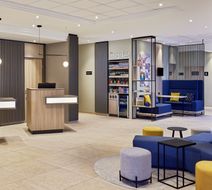 Courtyard by Marriott Schwerin Lobby