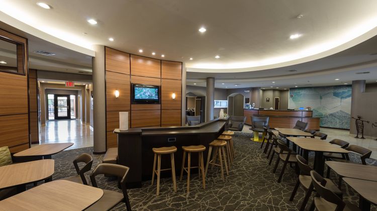 SpringHill Suites Ridgecrest Restaurant