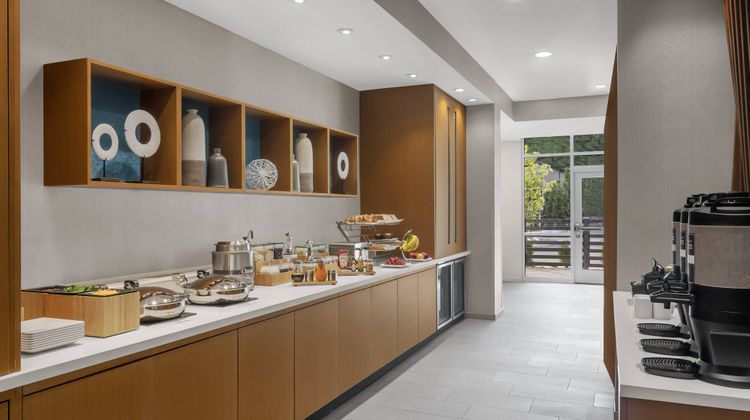SpringHill Suites Tuckahoe Westchester Restaurant