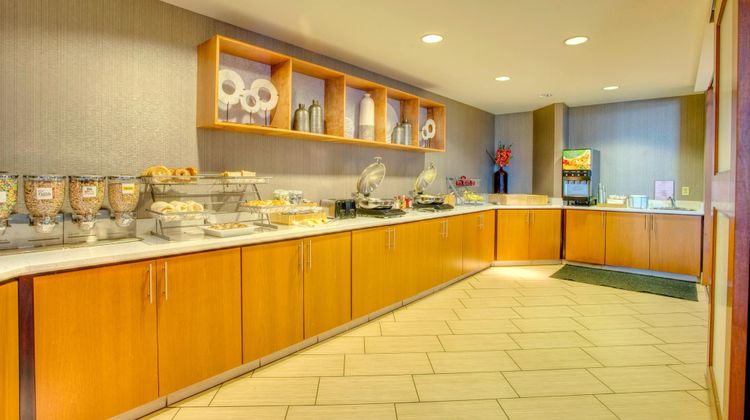 SpringHill Suites by Marriott Restaurant