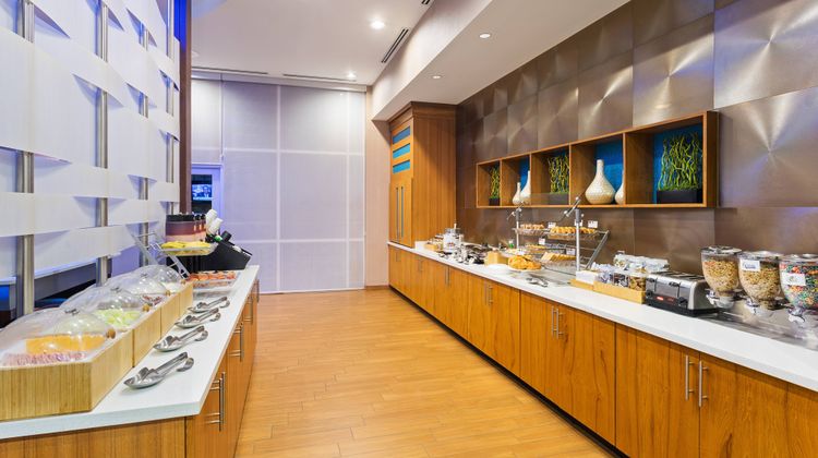 SpringHill Suites Midland Restaurant