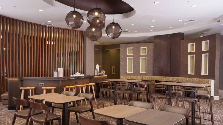 SpringHill Suites Orlando Airport Restaurant