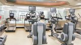 Toronto Airport Marriott Hotel Health Club