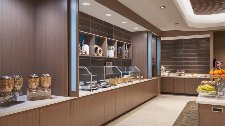 <b>Springhill Suites Orlando Lake Nona Restaurant</b>. Images powered by <a href="https://www.leonardoworldwide.com/" title="Leonardo Worldwide" target="_blank">Leonardo</a>.