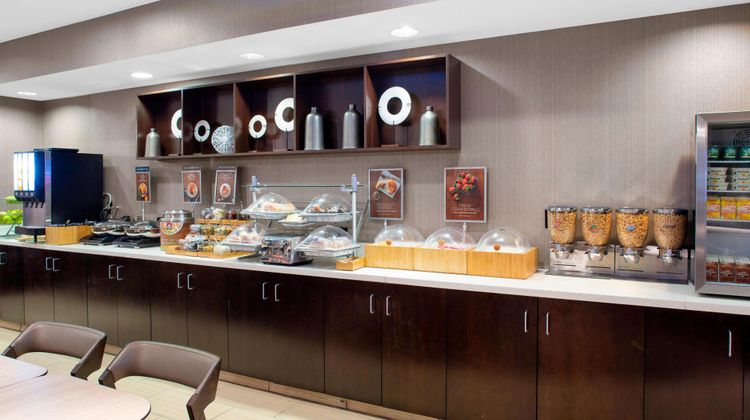 SpringHill Suites Memphis East/Galleria Restaurant
