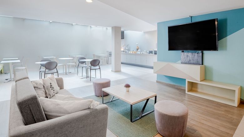 <b>City Express Suites by Marriott Anzures Lobby</b>. Images powered by <a href="https://www.leonardoworldwide.com/" title="Leonardo Worldwide" target="_blank">Leonardo</a>.