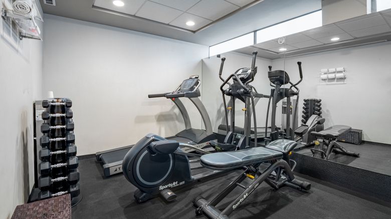 <b>City Express Suites by Marriott Anzures Recreation</b>. Images powered by <a href="https://www.leonardoworldwide.com/" title="Leonardo Worldwide" target="_blank">Leonardo</a>.