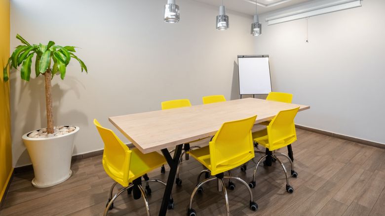 <b>City Express Suites by Marriott Anzures Meeting</b>. Images powered by <a href="https://www.leonardoworldwide.com/" title="Leonardo Worldwide" target="_blank">Leonardo</a>.