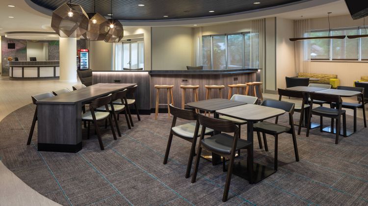 SpringHill Suites Miami Downtown/Medical Restaurant