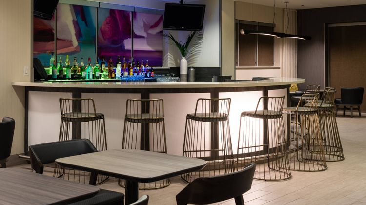 SpringHill Suites Miami Downtown/Medical Restaurant