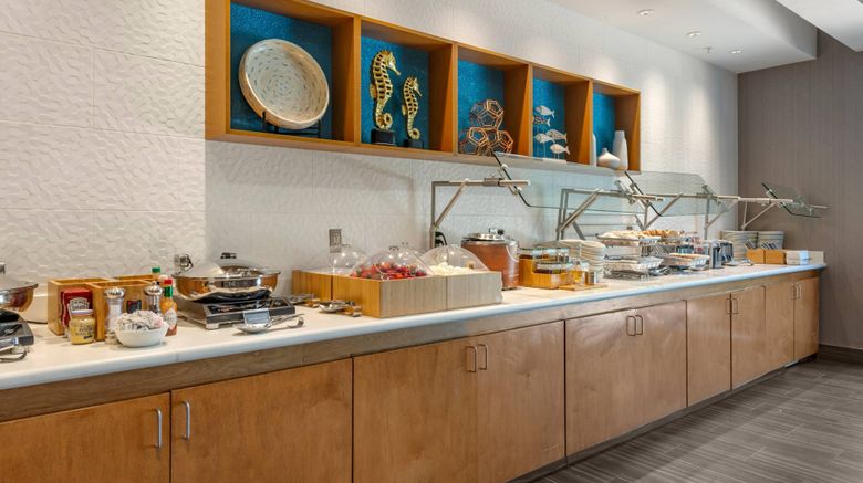 <b>SpringHill Suites by Marriott Vero Beach Restaurant</b>. Images powered by <a href="https://www.leonardoworldwide.com/" title="Leonardo Worldwide" target="_blank">Leonardo</a>.