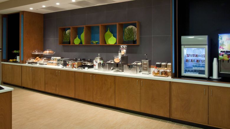 <b>SpringHill Suites Mobile West Restaurant</b>. Images powered by <a href="https://www.leonardoworldwide.com/" title="Leonardo Worldwide" target="_blank">Leonardo</a>.