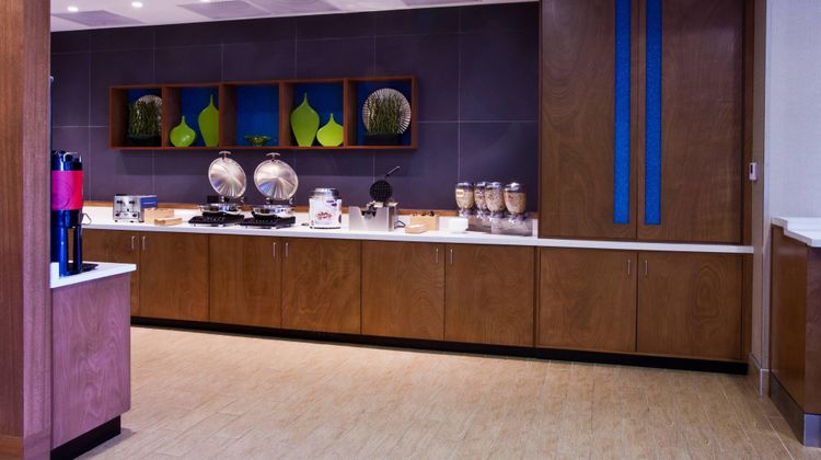 SpringHill Suites Mobile West Restaurant