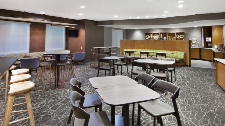 SpringHill Suites by Marriott Restaurant