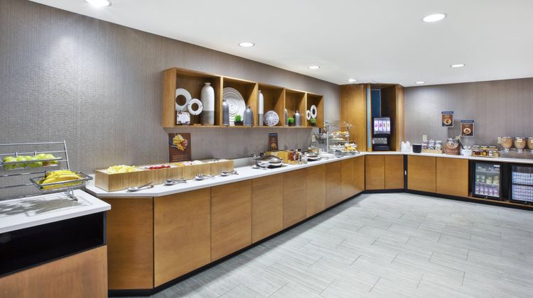SpringHill Suites by Marriott Restaurant