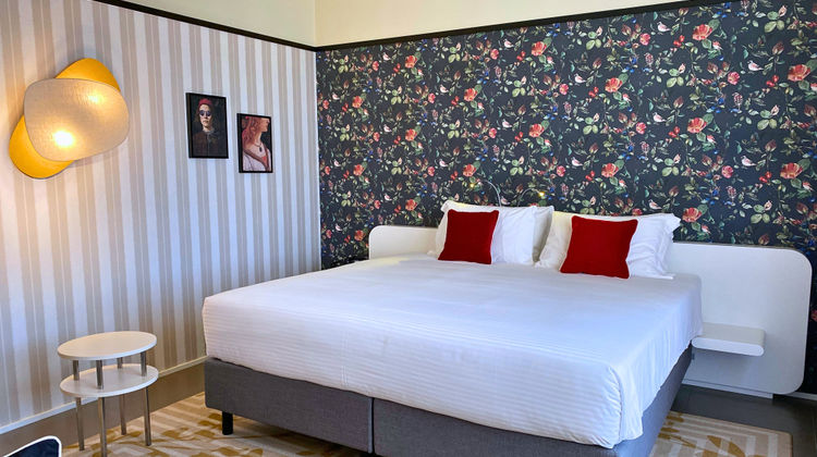 Hotel Indigo Florence Room