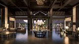 Le Meridien  Chiang Rai Resort Thailand Lobby