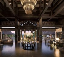 Le Meridien  Chiang Rai Resort Thailand Lobby