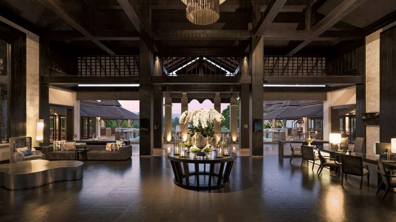 <b>Le Meridien  Chiang Rai Resort Thailand Lobby</b>. Images powered by <a href="https://www.leonardoworldwide.com/" title="Leonardo Worldwide" target="_blank">Leonardo</a>.