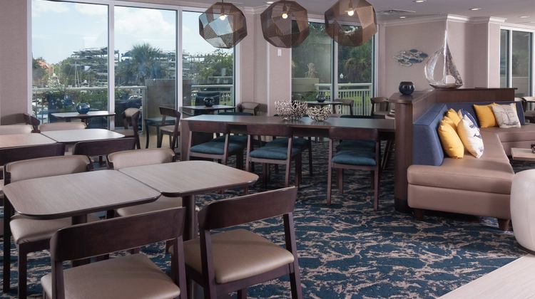 SpringHill Suites by Marriott Restaurant