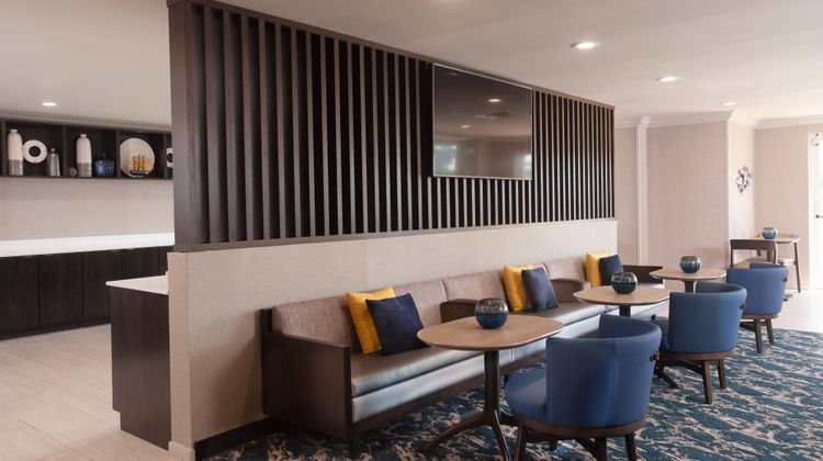SpringHill Suites by Marriott Restaurant