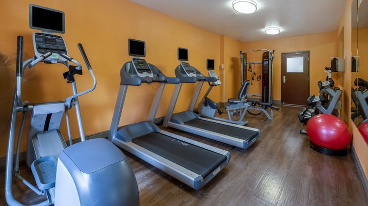 Holiday Inn Express Portland SE Health Club