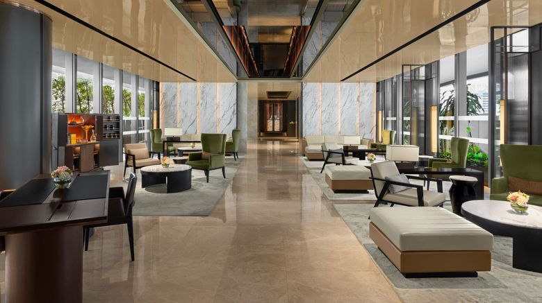 <b>InterContinental SG Robertson Quay Lobby</b>. Images powered by <a href="https://www.leonardoworldwide.com/" title="Leonardo Worldwide" target="_blank">Leonardo</a>.