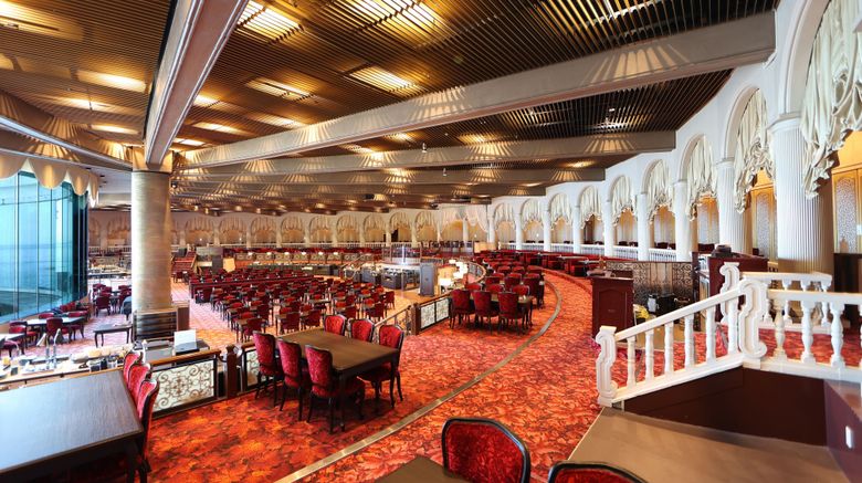 <b>Hotel New Akao Restaurant</b>. Images powered by <a href="https://www.leonardoworldwide.com/" title="Leonardo Worldwide" target="_blank">Leonardo</a>.