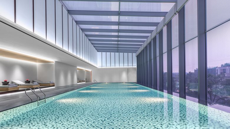 <b>Crowne Plaza Jiangmen Binjiang Pool</b>. Images powered by <a href="https://www.leonardoworldwide.com/" title="Leonardo Worldwide" target="_blank">Leonardo</a>.