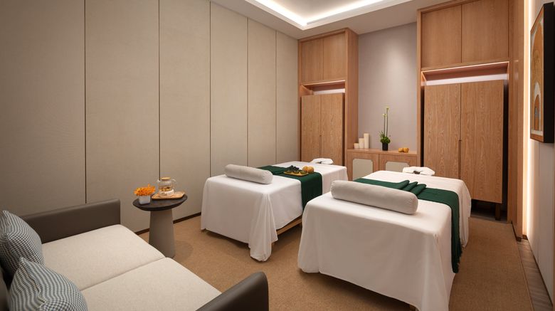 <b>Crowne Plaza Jiangmen Binjiang Spa</b>. Images powered by <a href="https://www.leonardoworldwide.com/" title="Leonardo Worldwide" target="_blank">Leonardo</a>.