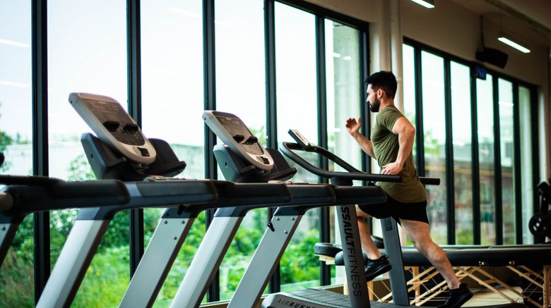 <b>Holiday Inn Resort Bali Canggu Health Club</b>. Images powered by <a href="https://www.leonardoworldwide.com/" title="Leonardo Worldwide" target="_blank">Leonardo</a>.