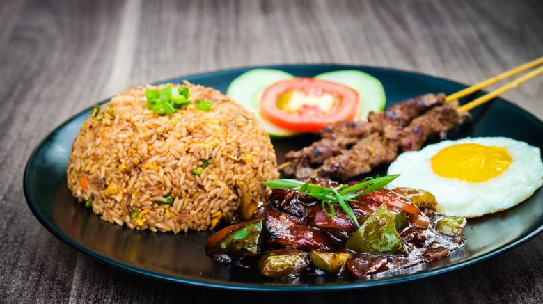 <b>Holiday Inn Resort Bali Canggu Restaurant</b>. Images powered by <a href="https://www.leonardoworldwide.com/" title="Leonardo Worldwide" target="_blank">Leonardo</a>.