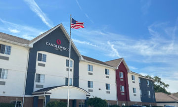 Candlewood Suites South Bend Airport