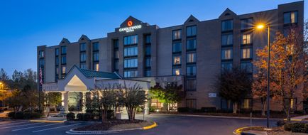 Candlewood Suites Birmingham - Inverness Exterior