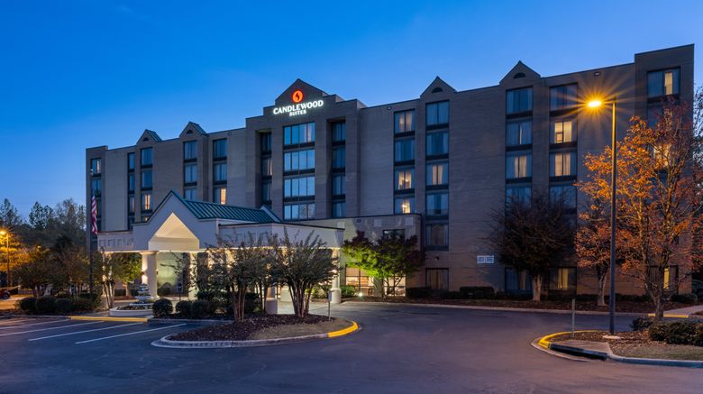 <b>Candlewood Suites Birmingham - Inverness Exterior</b>. Images powered by <a href="https://www.leonardoworldwide.com/" title="Leonardo Worldwide" target="_blank">Leonardo</a>.