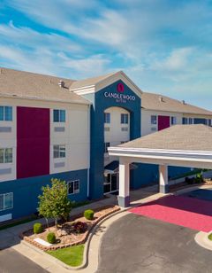 Candlewood Suites Oklahoma City